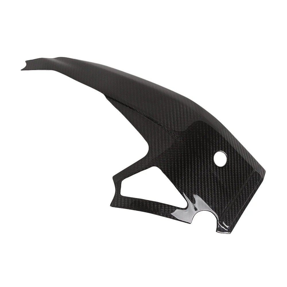 100% Carbon Fiber Frame Cover for Rs660 rs 660 2020-2022